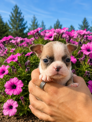 Tinely Blue Fawn Tri Female 2